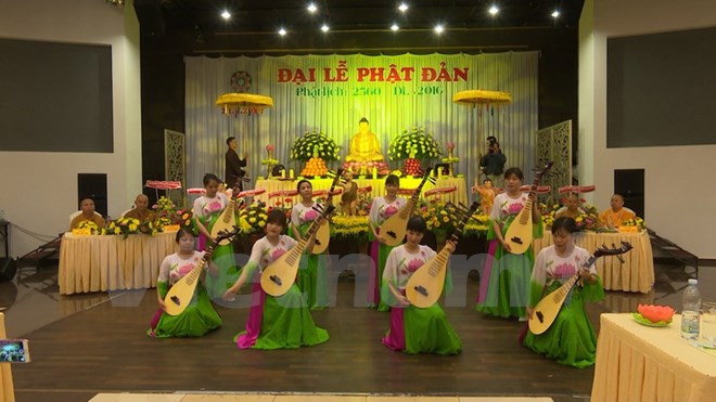 Đại lễ Phật Đản tại Cộng hòa Séc hướng tới bảo vệ môi trường