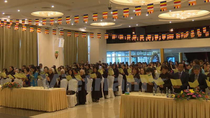 Đại lễ Phật Đản tại Cộng hòa Séc hướng tới bảo vệ môi trường