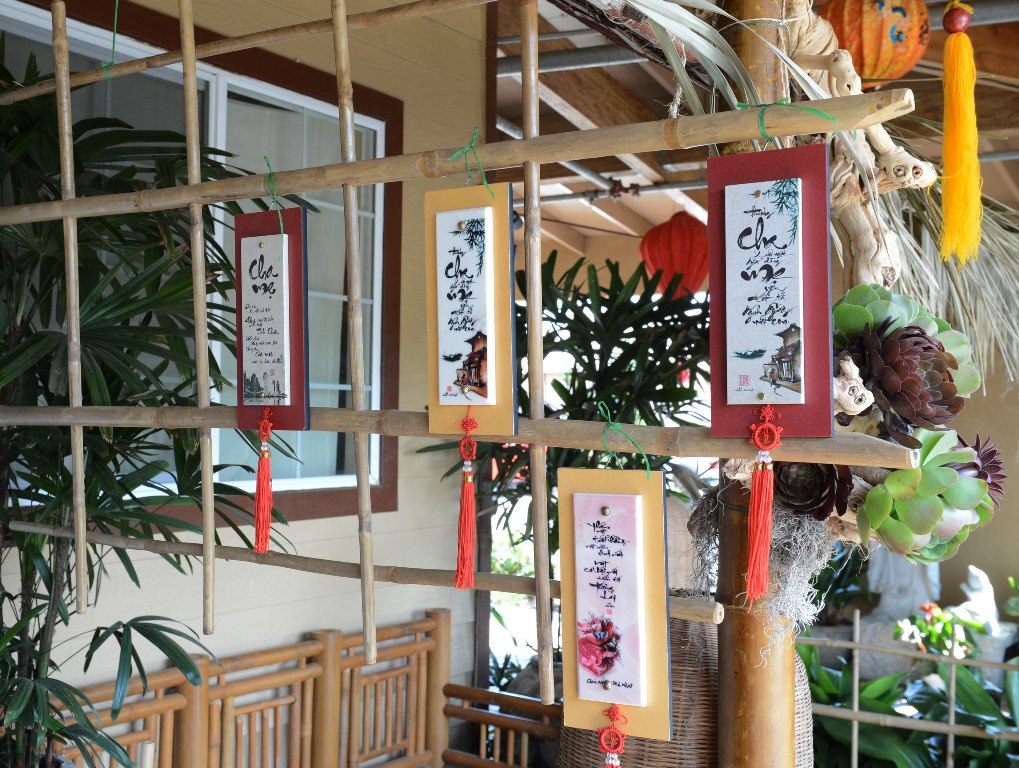 Chùa Tâm Từ (California) tổ chức Đại lễ Vu Lan năm 2016 - PL 2560