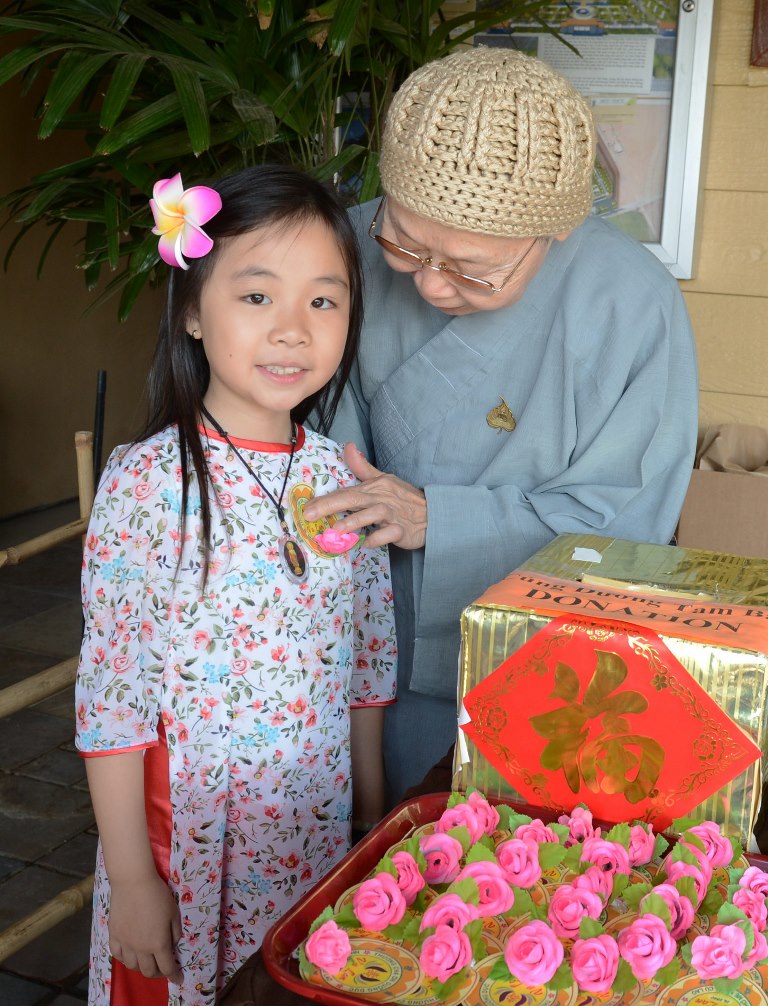 Chùa Tâm Từ (California) tổ chức Đại lễ Vu Lan năm 2016 - PL 2560