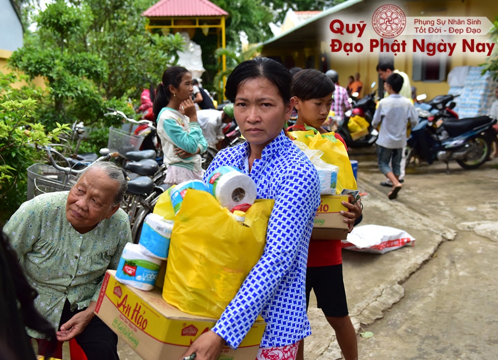 Quỹ Đạo Phật Ngày Nay-Tổng Kết Chương Trình: Lễ Khánh Thành Cầu Đường Và Trao Quà Tại Tiền Giang (C72a)