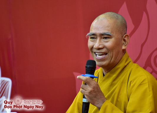 Quỹ Đạo Phật Ngày Nay - Tổng kết chương trình Khóa tu Ngày An Lạc lần 5 T7/2016 (KT5)