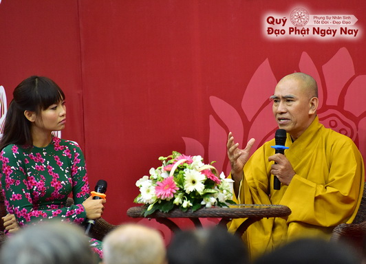 Quỹ Đạo Phật Ngày Nay - Tổng kết chương trình Khóa tu Ngày An Lạc lần 5 T7/2016 (KT5)