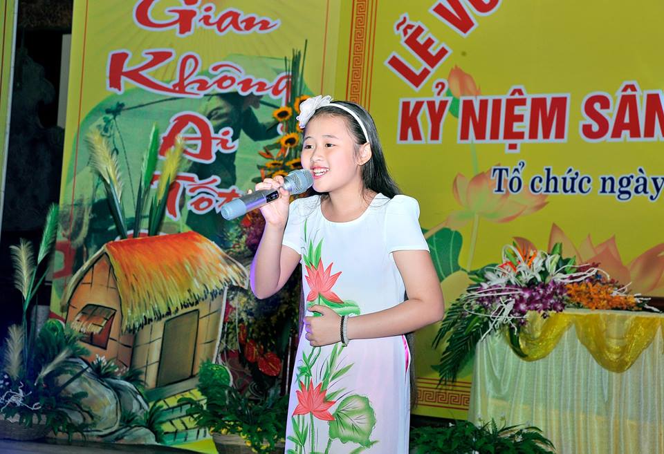 Chùa Đại Bi kỉ niệm 10 năm chương trình &#039;&#039;Vầng Trăng Mẹ&#039;&#039;