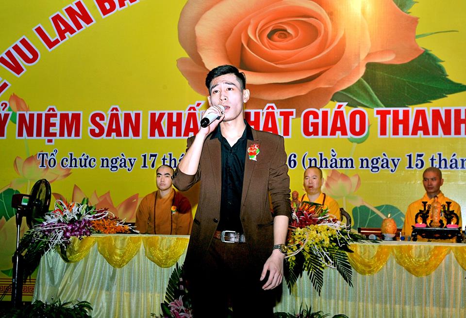 Chùa Đại Bi kỉ niệm 10 năm chương trình &#039;&#039;Vầng Trăng Mẹ&#039;&#039;