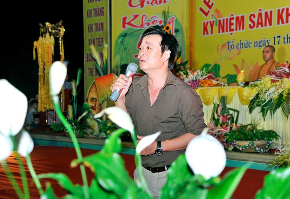 Chùa Đại Bi kỉ niệm 10 năm chương trình &#039;&#039;Vầng Trăng Mẹ&#039;&#039;