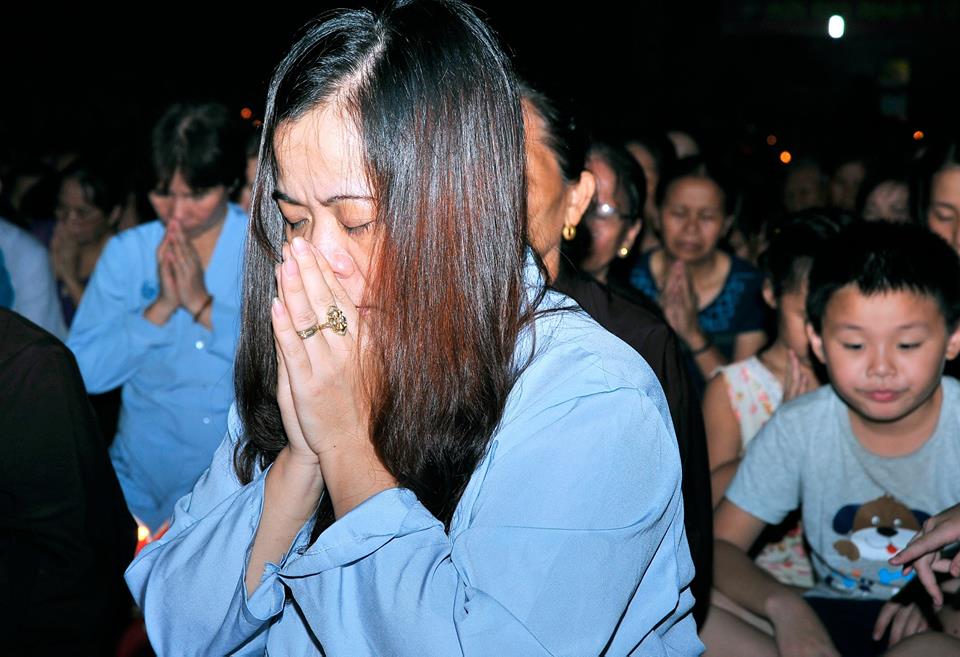 Chùa Đại Bi kỉ niệm 10 năm chương trình &#039;&#039;Vầng Trăng Mẹ&#039;&#039;