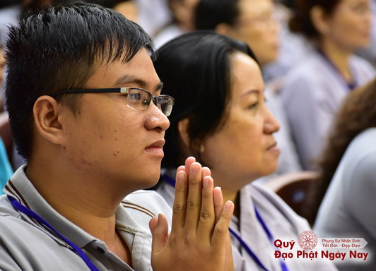 Quỹ Đạo Phật Ngày Nay - Tổng kết chương trình Khóa tu Ngày An Lạc lần 5 T7/2016 (KT5)
