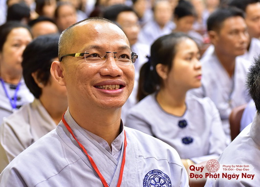 Quỹ Đạo Phật Ngày Nay - Tổng kết chương trình Khóa tu Ngày An Lạc lần 5 T7/2016 (KT5)