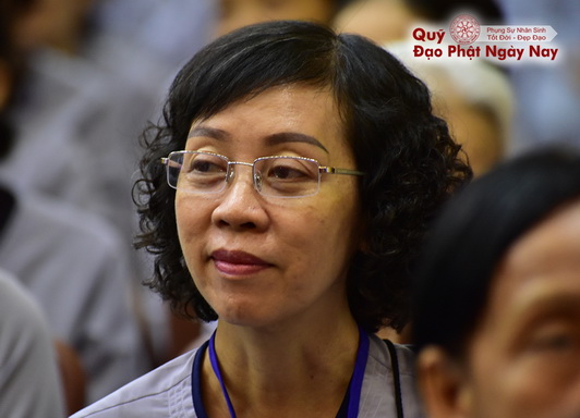 Quỹ Đạo Phật Ngày Nay - Tổng kết chương trình Khóa tu Ngày An Lạc lần 5 T7/2016 (KT5)
