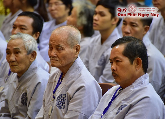 Quỹ Đạo Phật Ngày Nay - Tổng kết chương trình Khóa tu Ngày An Lạc lần 5 T7/2016 (KT5)