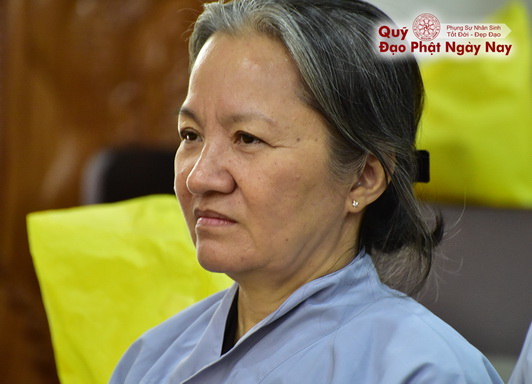 Quỹ Đạo Phật Ngày Nay - Tổng kết chương trình Khóa tu Ngày An Lạc lần 5 T7/2016 (KT5)