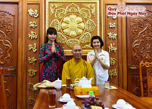 Quỹ Đạo Phật Ngày Nay - Tổng kết chương trình Khóa tu Ngày An Lạc lần 5 T7/2016 (KT5)