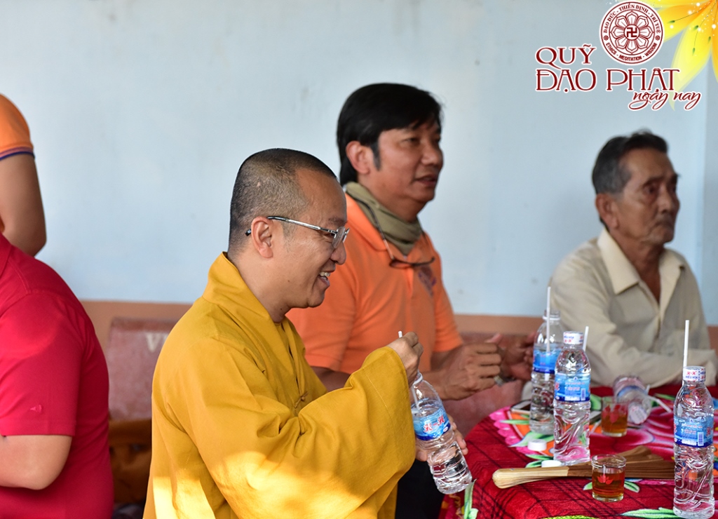 Quỹ Đạo Phật Ngày Nay-Tổng Kết Chương Trình: Lễ Khánh Thành Cầu Đường Và Trao Quà Tại Tiền Giang (C72a)