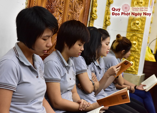 Quỹ Đạo Phật Ngày Nay - Tổng kết chương trình Khóa tu Ngày An Lạc lần 5 T7/2016 (KT5)