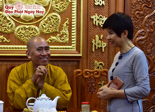 Quỹ Đạo Phật Ngày Nay - Tổng kết chương trình Khóa tu Ngày An Lạc lần 5 T7/2016 (KT5)