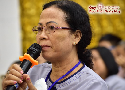 Quỹ Đạo Phật Ngày Nay - Tổng kết chương trình Khóa tu Ngày An Lạc lần 5 T7/2016 (KT5)