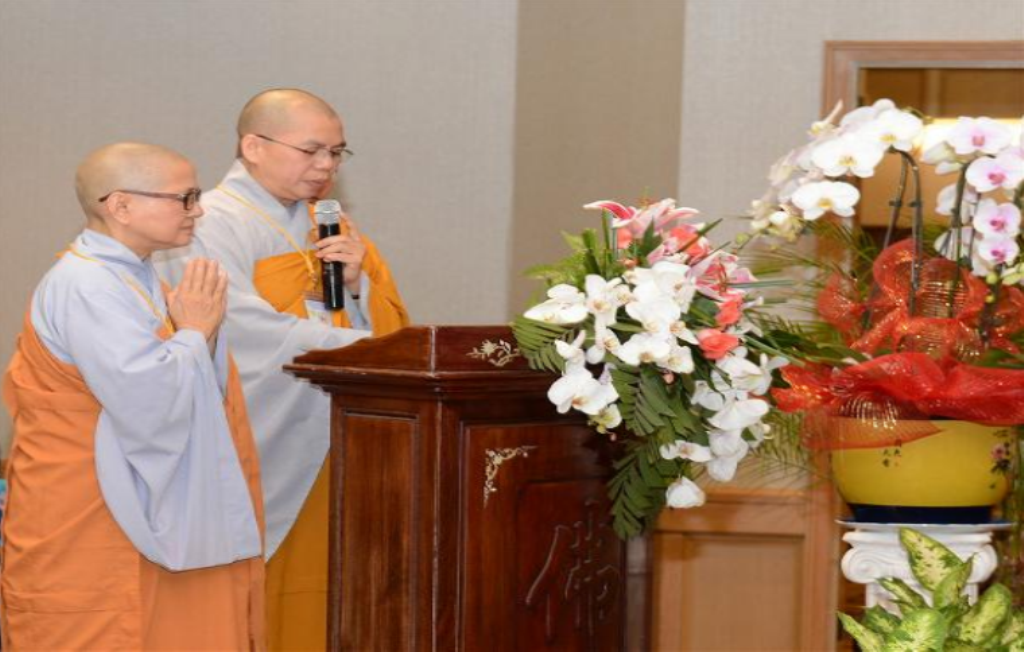 Pháp âm còn mãi của khóa tu Bắc Mỹ lần thứ VI, 2016