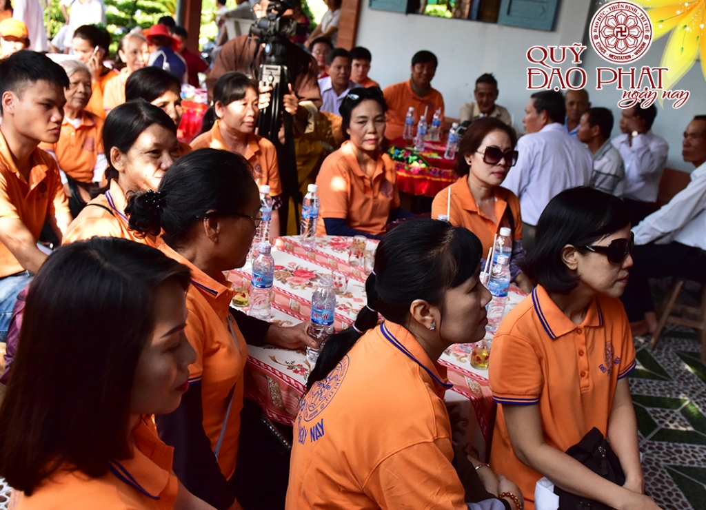Quỹ Đạo Phật Ngày Nay-Tổng Kết Chương Trình: Lễ Khánh Thành Cầu Đường Và Trao Quà Tại Tiền Giang (C72a)