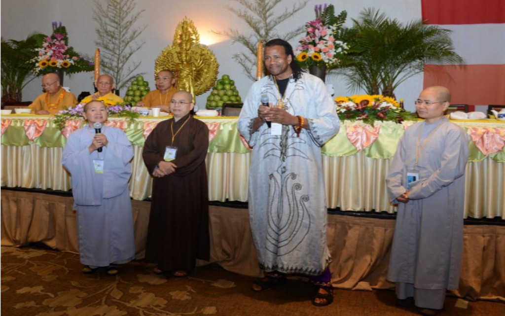 Pháp âm còn mãi của khóa tu Bắc Mỹ lần thứ VI, 2016