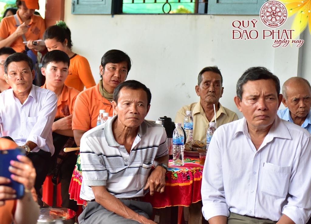 Quỹ Đạo Phật Ngày Nay-Tổng Kết Chương Trình: Lễ Khánh Thành Cầu Đường Và Trao Quà Tại Tiền Giang (C72a)