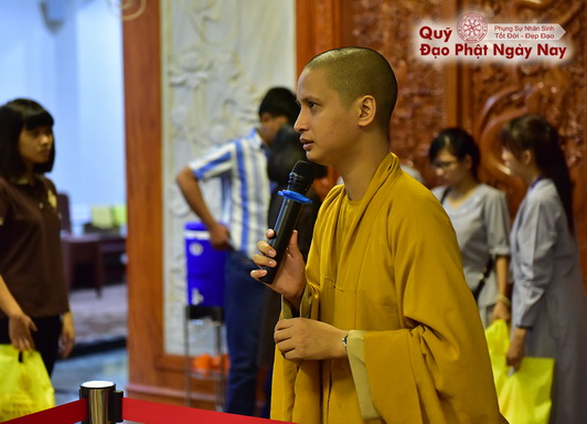 Quỹ Đạo Phật Ngày Nay - Tổng kết chương trình Khóa tu Ngày An Lạc lần 5 T7/2016 (KT5)