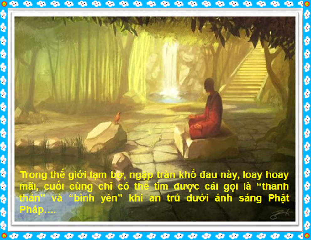 Thiền Định Về Cái Chết