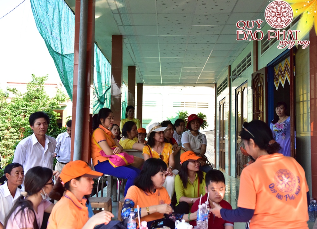 Quỹ Đạo Phật Ngày Nay-Tổng Kết Chương Trình: Lễ Khánh Thành Cầu Đường Và Trao Quà Tại Tiền Giang (C72a)