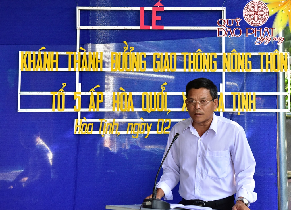 Quỹ Đạo Phật Ngày Nay-Tổng Kết Chương Trình: Lễ Khánh Thành Cầu Đường Và Trao Quà Tại Tiền Giang (C72a)