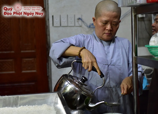 Quỹ Đạo Phật Ngày Nay - Tổng kết chương trình Khóa tu Ngày An Lạc lần 5 T7/2016 (KT5)
