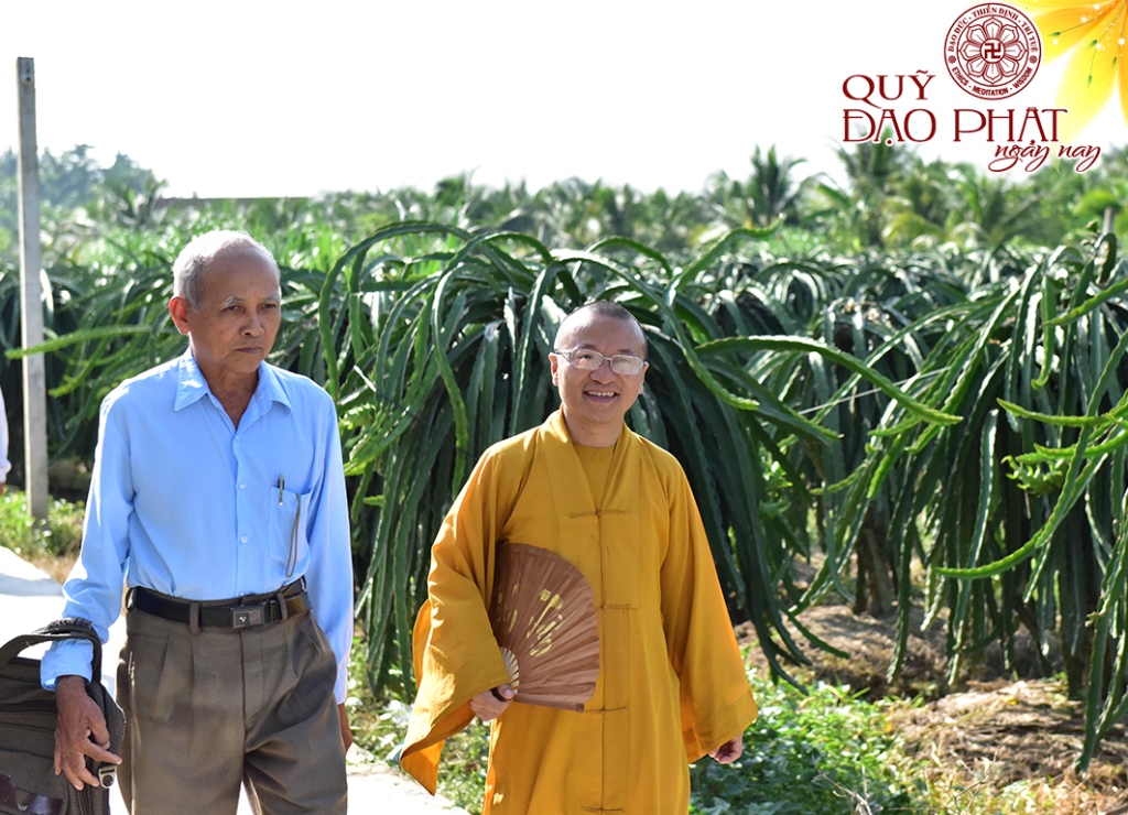 Quỹ Đạo Phật Ngày Nay-Tổng Kết Chương Trình: Lễ Khánh Thành Cầu Đường Và Trao Quà Tại Tiền Giang (C72a)