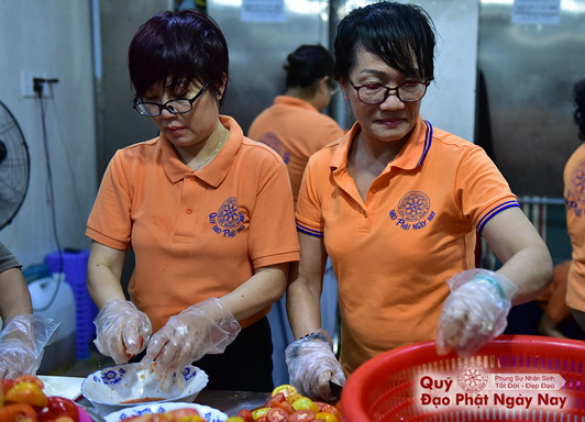 Quỹ Đạo Phật Ngày Nay - Tổng kết chương trình Khóa tu Ngày An Lạc lần 5 T7/2016 (KT5)