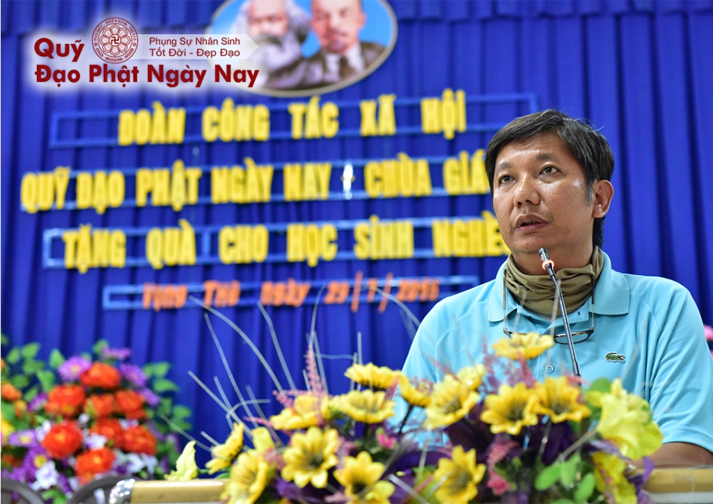Quỹ Đạo Phật Ngày Nay: Tổng kết chương trình khánh thành cầu và trao quà tại Sóc Trăng, Cà Mau, An Giang (c72c)