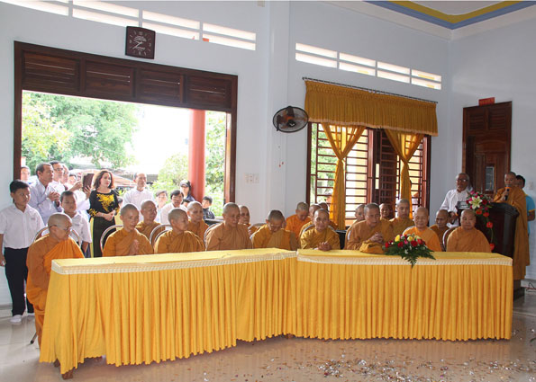 Tịnh Xá Ngọc Trung: Lễ Mãn Hạ &amp; Vu Lan Báo Hiếu