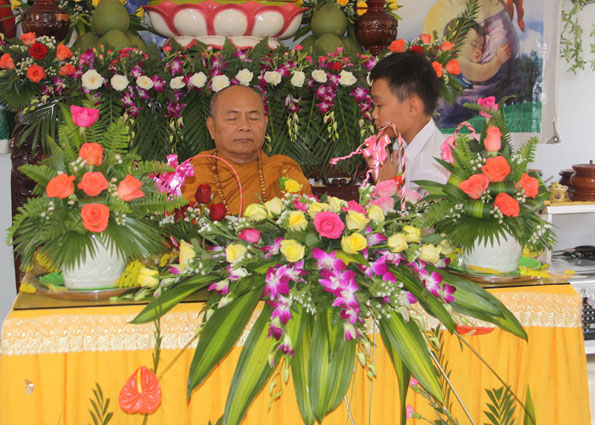 Tịnh Xá Ngọc Trung: Lễ Mãn Hạ &amp; Vu Lan Báo Hiếu
