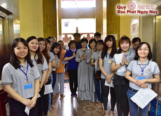 Quỹ Đạo Phật Ngày Nay - Tổng kết chương trình Khóa tu Ngày An Lạc lần 5 T7/2016 (KT5)