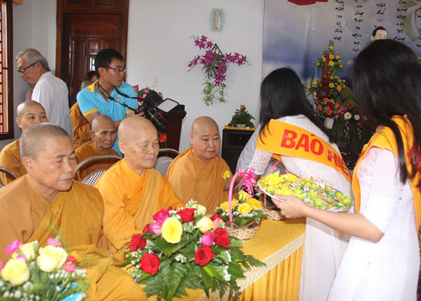 Tịnh Xá Ngọc Trung: Lễ Mãn Hạ &amp; Vu Lan Báo Hiếu