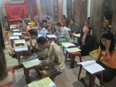 &#039;Thuốc&#039; lạ trong ngôi đền chữa lành bệnh cho hàng loạt người tâm thần