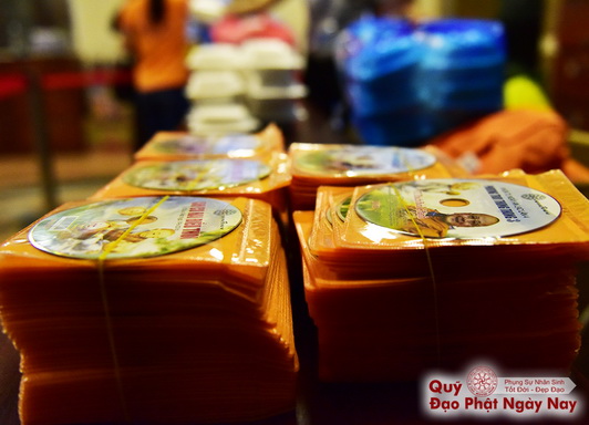Quỹ Đạo Phật Ngày Nay - Tổng kết chương trình Khóa tu Ngày An Lạc lần 5 T7/2016 (KT5)