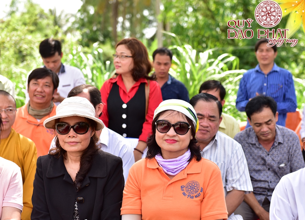 Quỹ Đạo Phật Ngày Nay-Tổng Kết Chương Trình: Lễ Khánh Thành Cầu Đường Và Trao Quà Tại Tiền Giang (C72a)