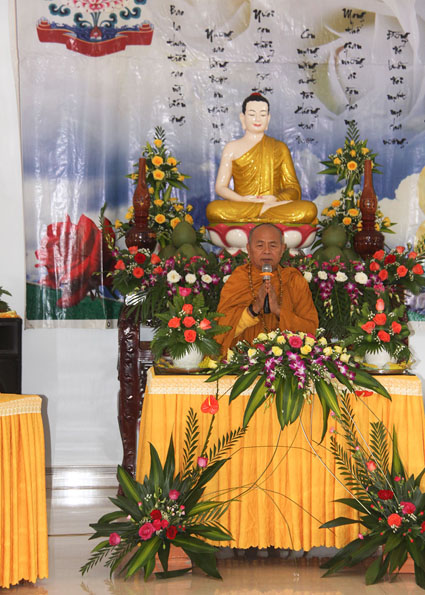 Tịnh Xá Ngọc Trung: Lễ Mãn Hạ &amp; Vu Lan Báo Hiếu