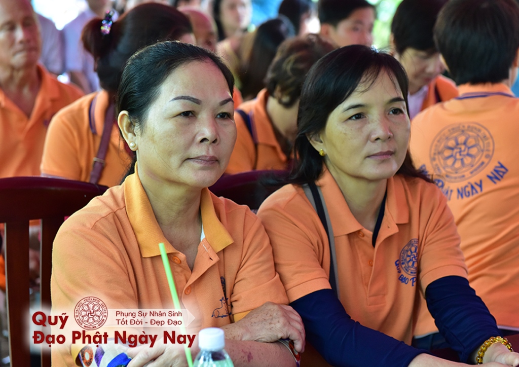 Quỹ Đạo Phật Ngày Nay: Tổng kết chương trình khánh thành cầu và trao quà tại Sóc Trăng, Cà Mau, An Giang (c72c)
