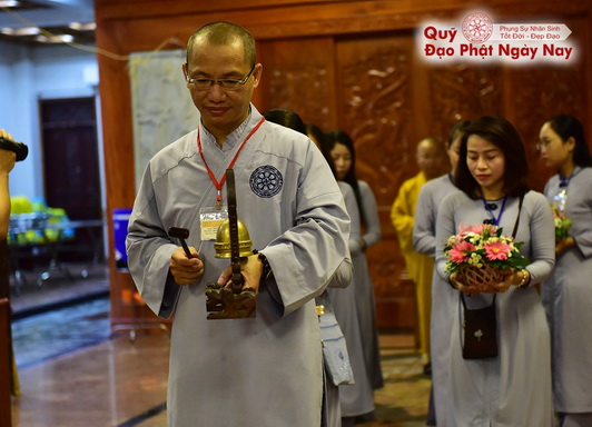 Quỹ Đạo Phật Ngày Nay - Tổng kết chương trình Khóa tu Ngày An Lạc lần 5 T7/2016 (KT5)