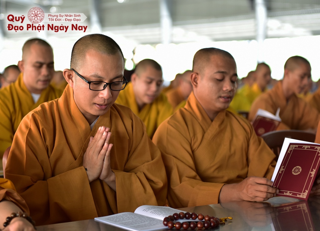 Quỹ Đạo Phật Ngày Nay: Tổng kết cúng dường Trai tăng Học viện Phật Giáo Việt Nam tại TP.HCM_cơ sở Lê Minh Xuân T7/2016 ( C76c)