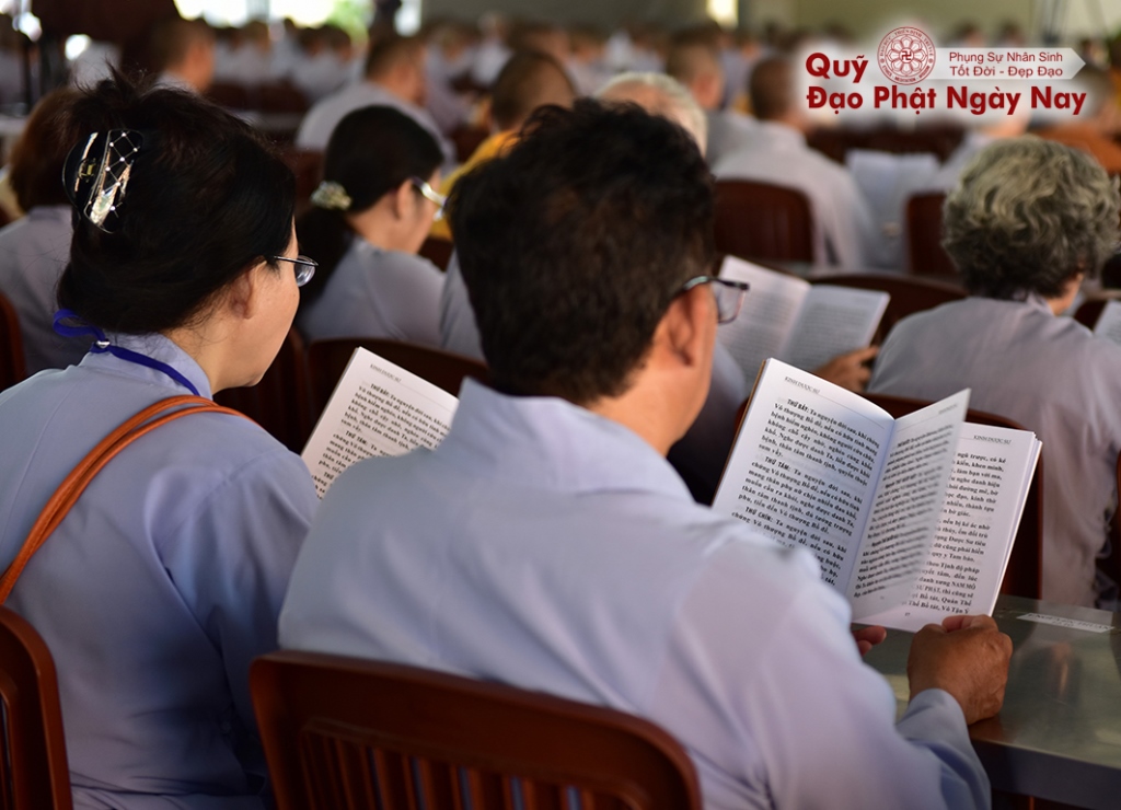 Quỹ Đạo Phật Ngày Nay: Tổng kết cúng dường Trai tăng Học viện Phật Giáo Việt Nam tại TP.HCM_cơ sở Lê Minh Xuân T7/2016 ( C76c)