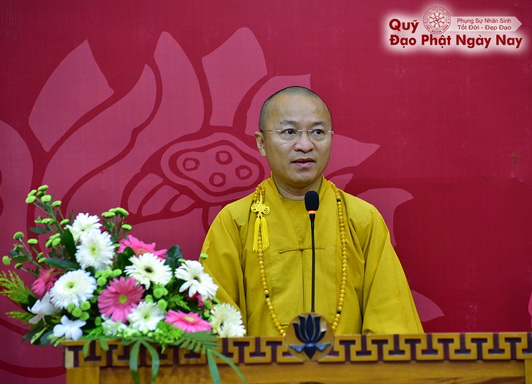 Quỹ Đạo Phật Ngày Nay - Tổng kết chương trình Khóa tu Ngày An Lạc lần 5 T7/2016 (KT5)