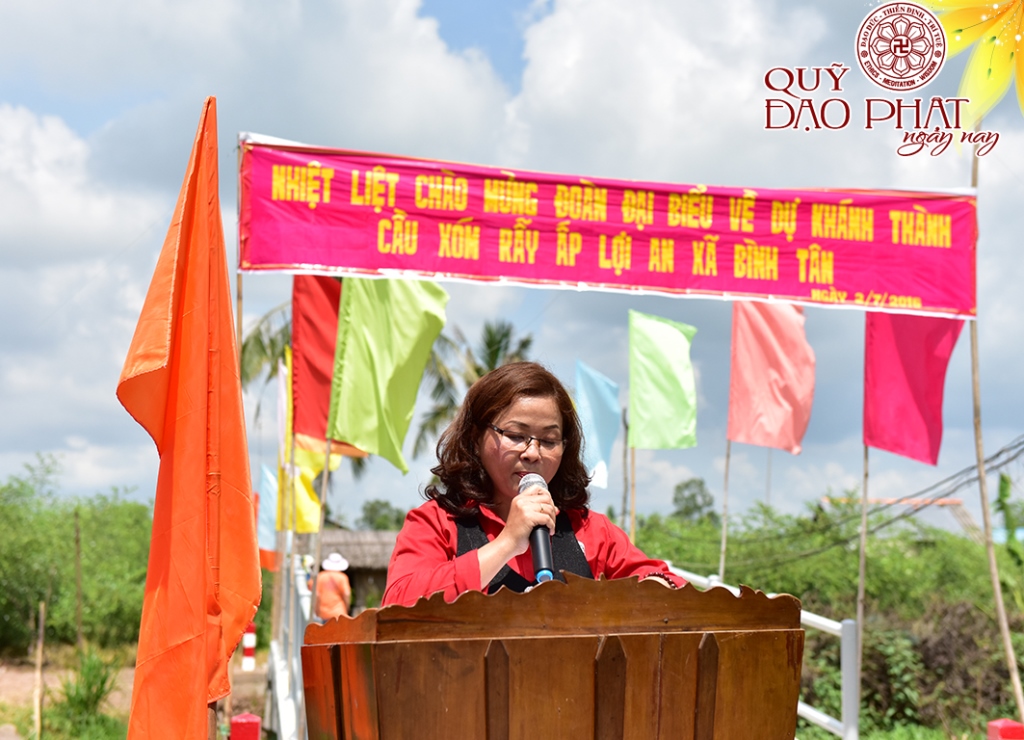 Quỹ Đạo Phật Ngày Nay-Tổng Kết Chương Trình: Lễ Khánh Thành Cầu Đường Và Trao Quà Tại Tiền Giang (C72a)