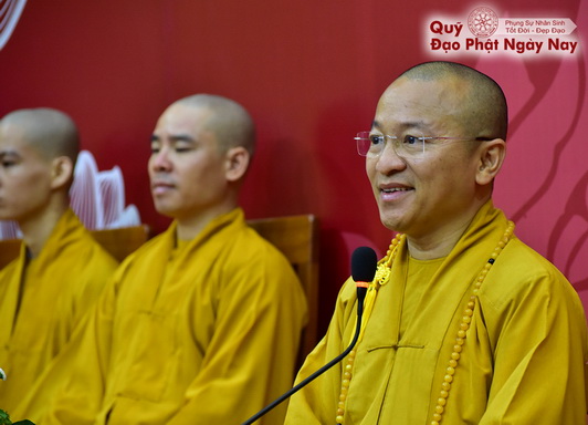 Quỹ Đạo Phật Ngày Nay - Tổng kết chương trình Khóa tu Ngày An Lạc lần 5 T7/2016 (KT5)