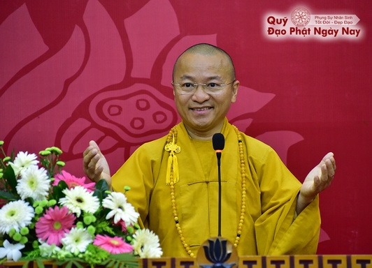 Quỹ Đạo Phật Ngày Nay - Tổng kết chương trình Khóa tu Ngày An Lạc lần 5 T7/2016 (KT5)