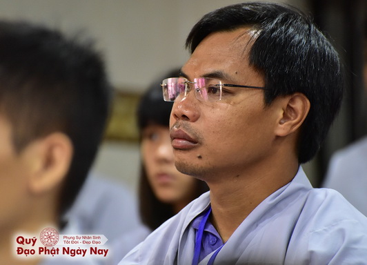 Quỹ Đạo Phật Ngày Nay - Tổng kết chương trình Khóa tu Ngày An Lạc lần 5 T7/2016 (KT5)